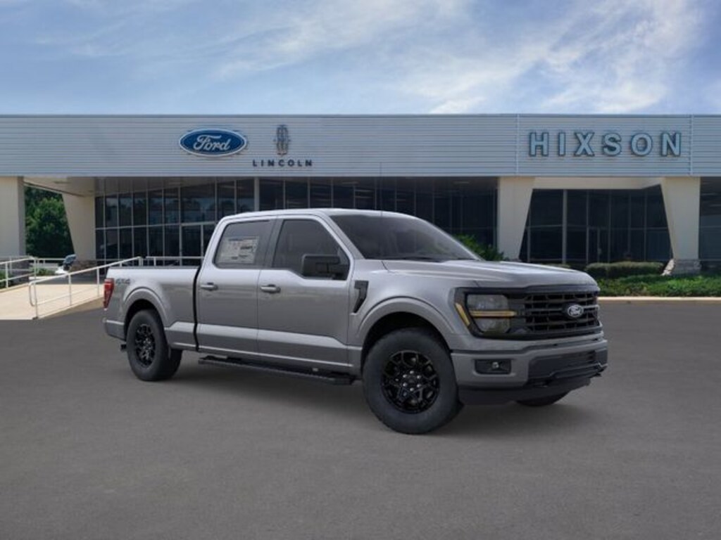 New 2026 Ford F-150 XLT Truck