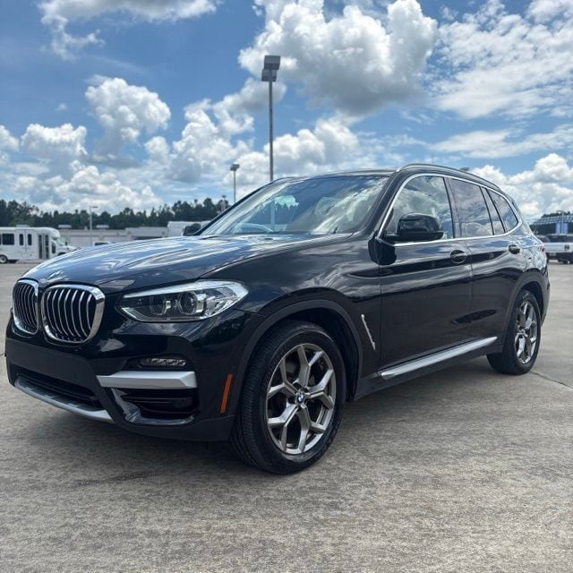 2020 BMW X3 sDrive30i's photo
