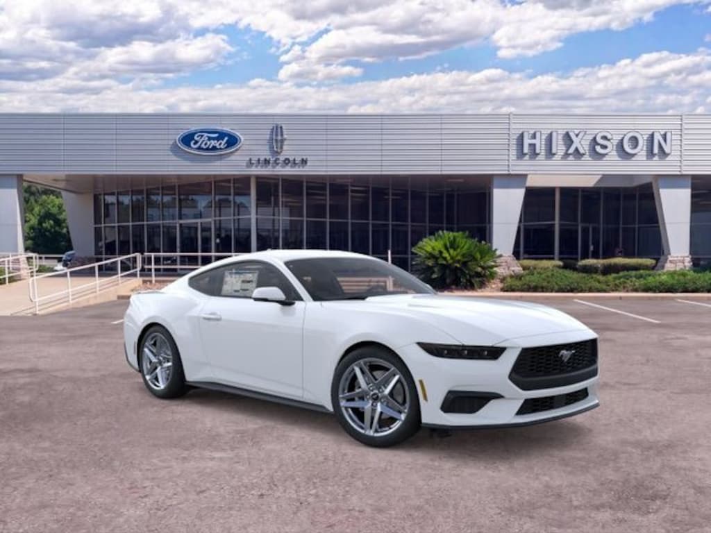 New 2026 Ford Mustang Ecoboost Premium Coupe