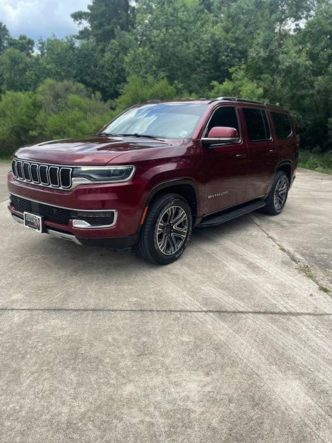 2022 Jeep Wagoneer