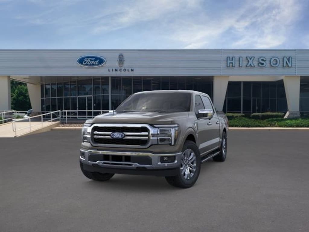 New 2026 Ford F-150 Lariat Truck