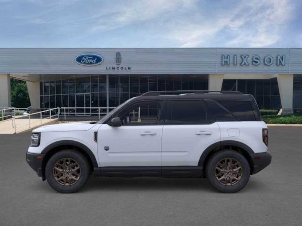New 2026 Ford Bronco Sport Big Bend SUV