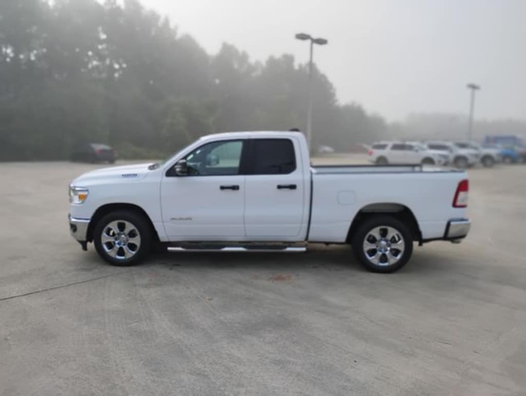Used 2023 Ram 1500 Big Horn/Lone Star Truck