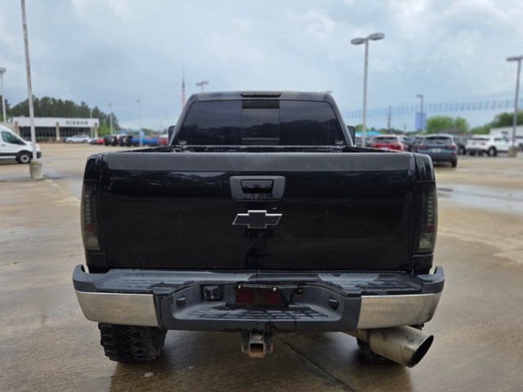 Used 2008 Chevrolet Silverado 2500HD LT Truck