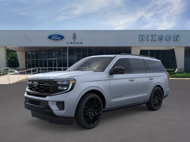 2026 Ford Expedition Platinum 4x4's photo
