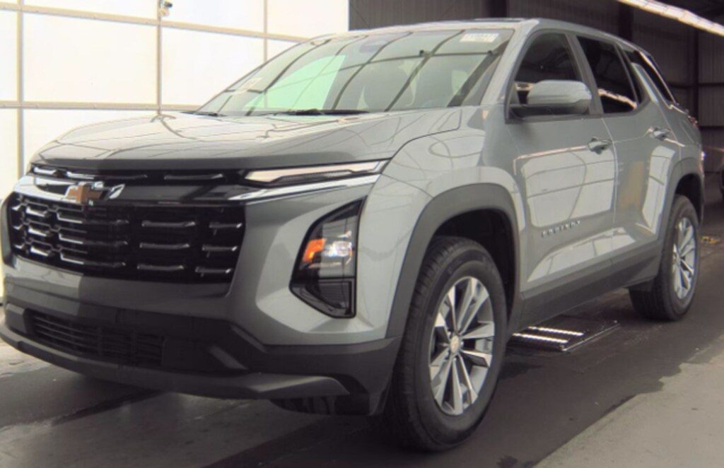 Used 2025 Chevrolet Equinox LT SUV