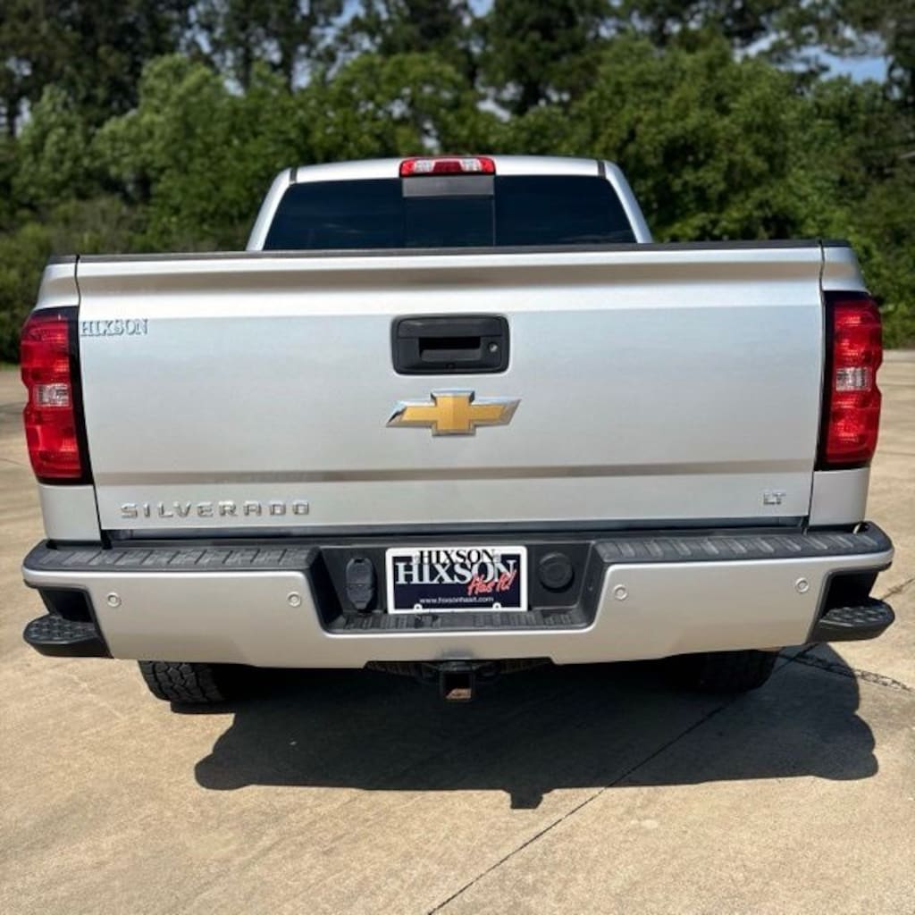 Used 2020 Chevrolet Silverado 1500 LT Truck