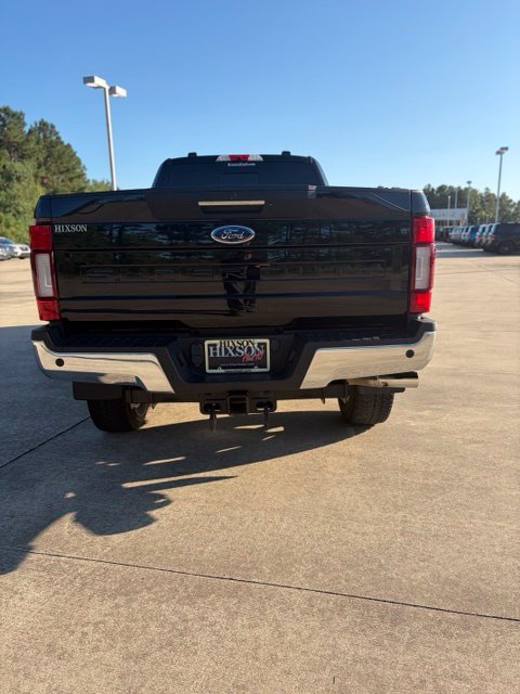 Used 2022 Ford F-350SD Lariat Truck
