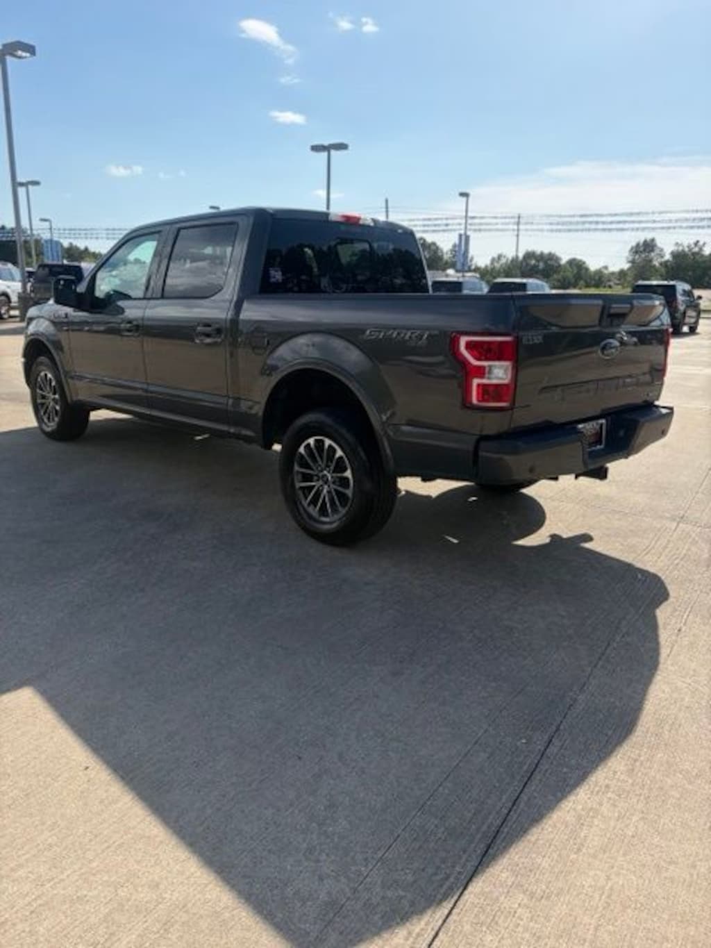Used 2018 Ford F-150 XLT Truck