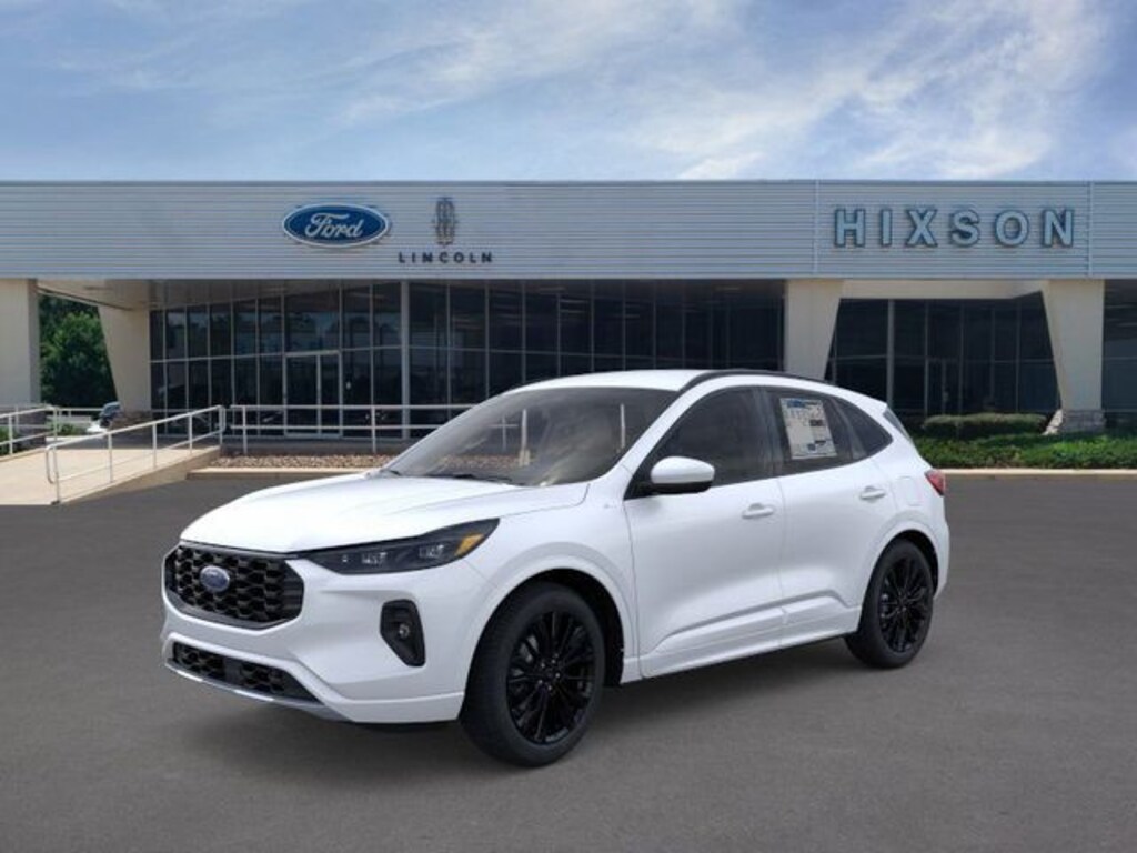 New 2026 Ford Escape ST-Line Elite SUV