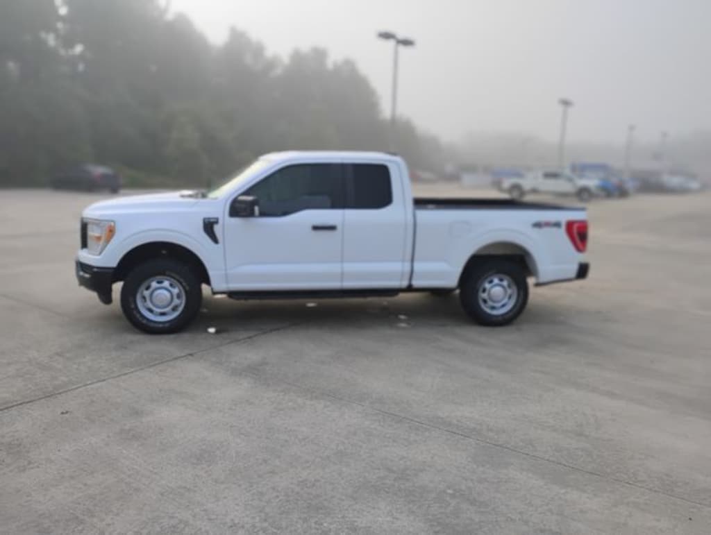 Used 2022 Ford F-150 XL Truck