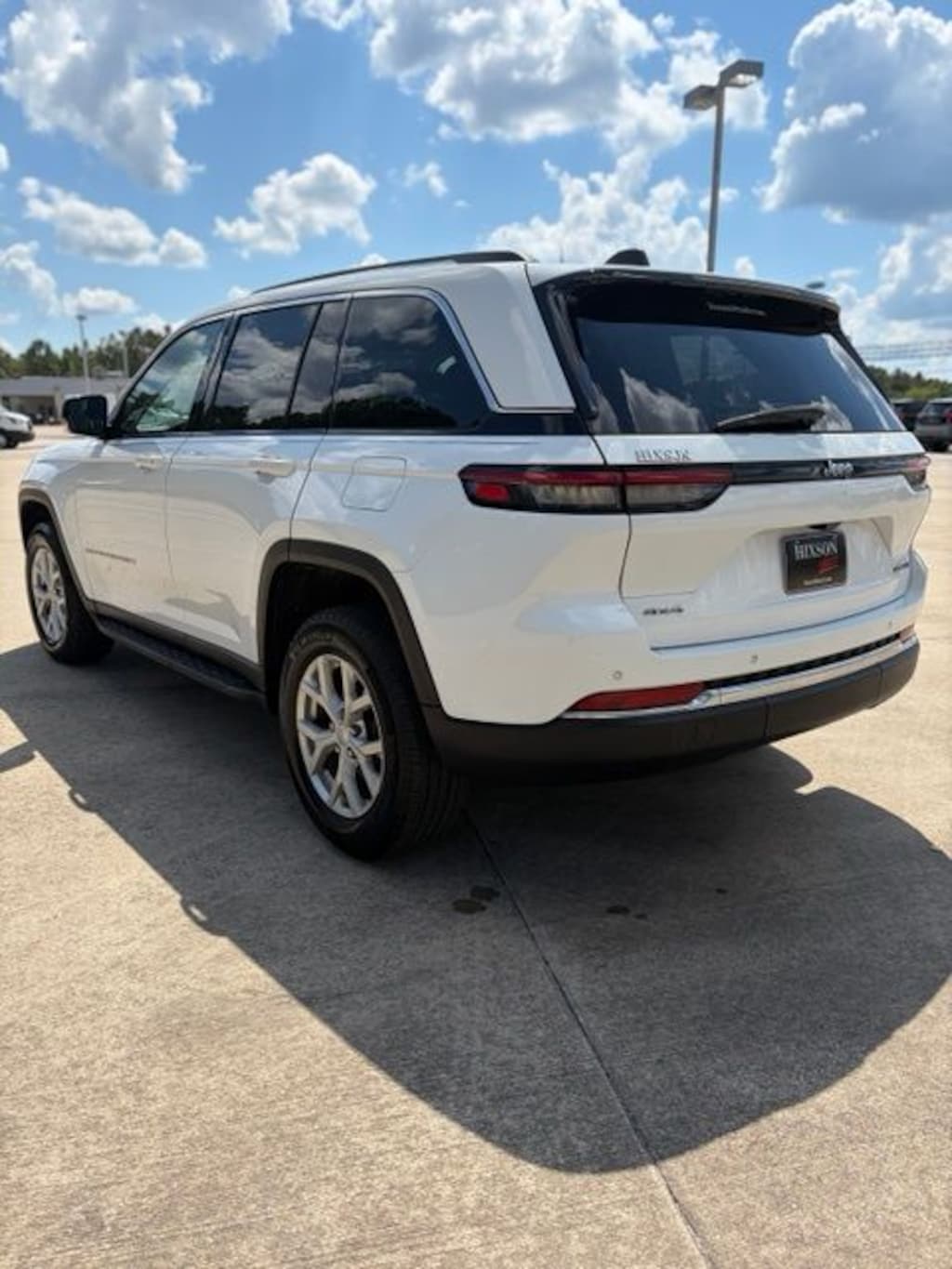 Used 2023 Jeep Grand Cherokee Limited SUV