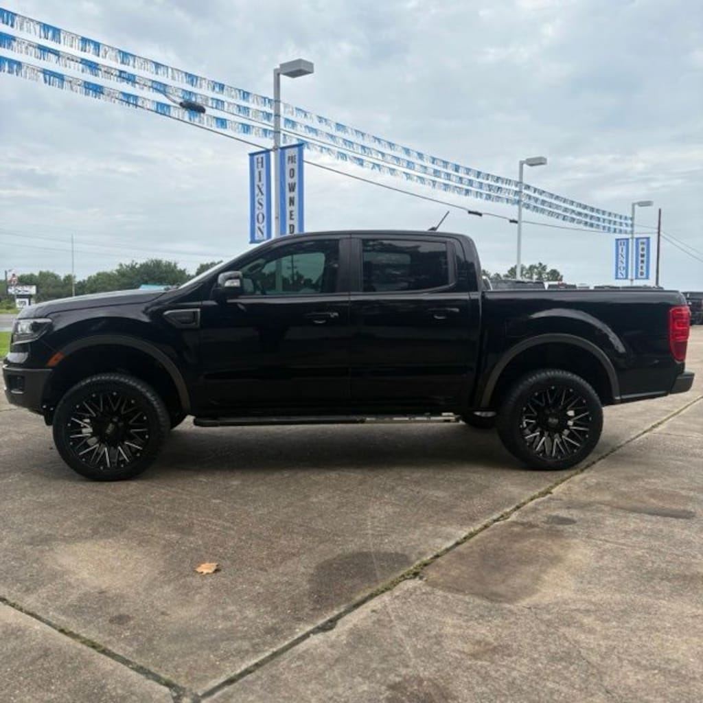 Used 2019 Ford Ranger Lariat Truck