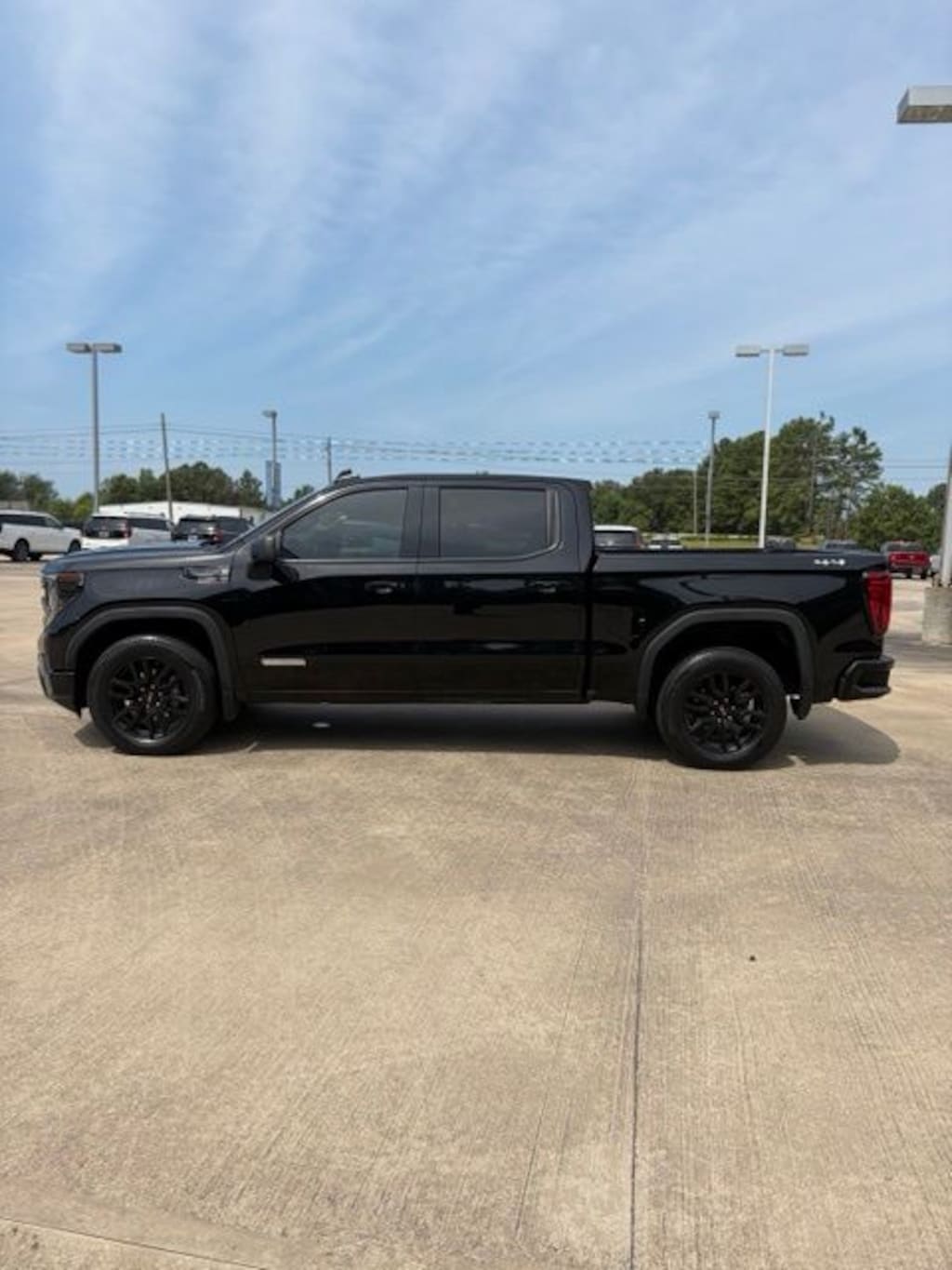 Used 2023 GMC Sierra 1500 Elevation Truck
