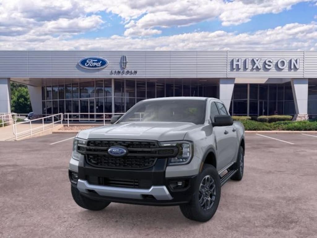 New 2026 Ford Ranger XLT Truck