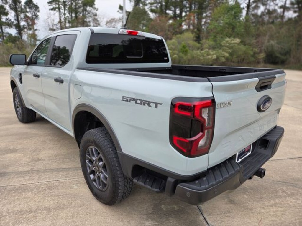 Used 2024 Ford Ranger XLT Truck