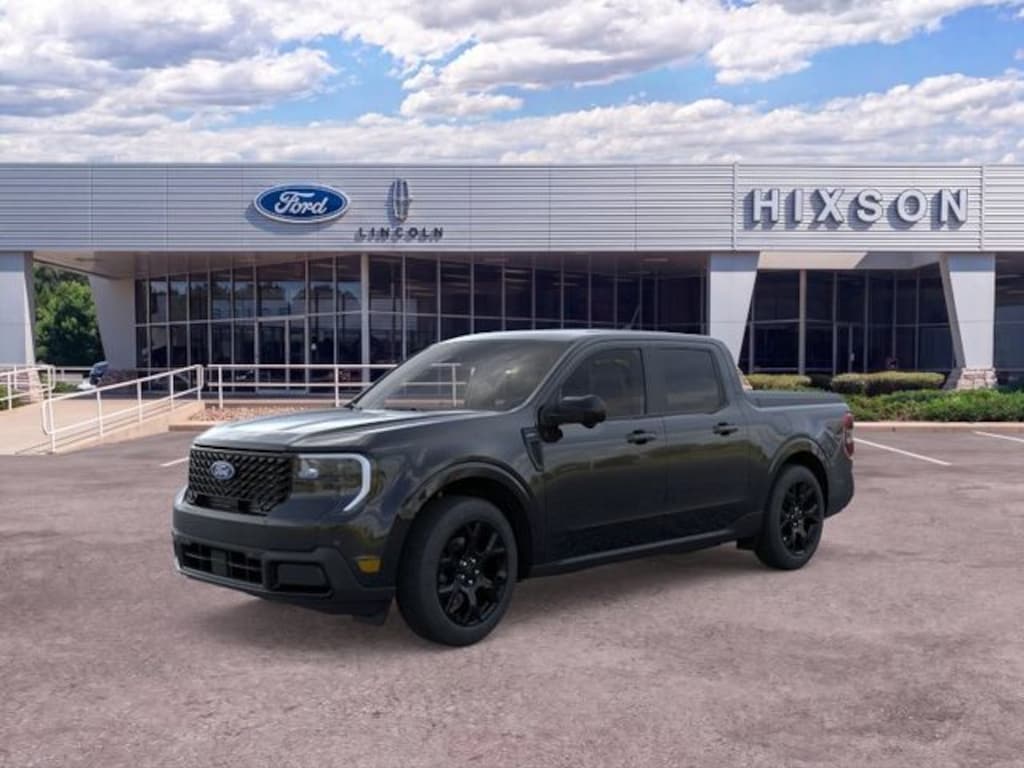 New 2026 Ford Maverick Lariat Truck