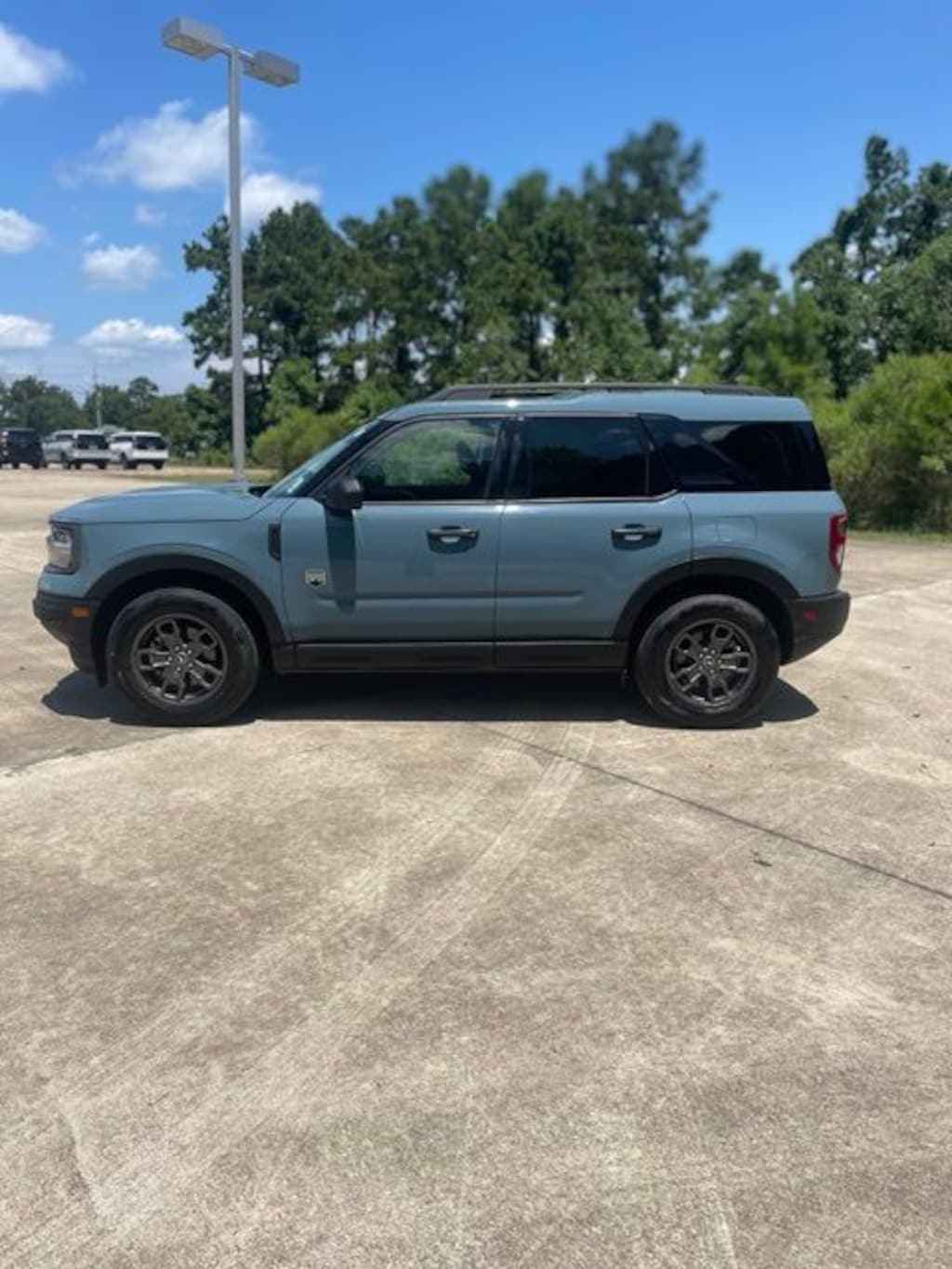 Used 2023 Ford Bronco Sport Big Bend SUV