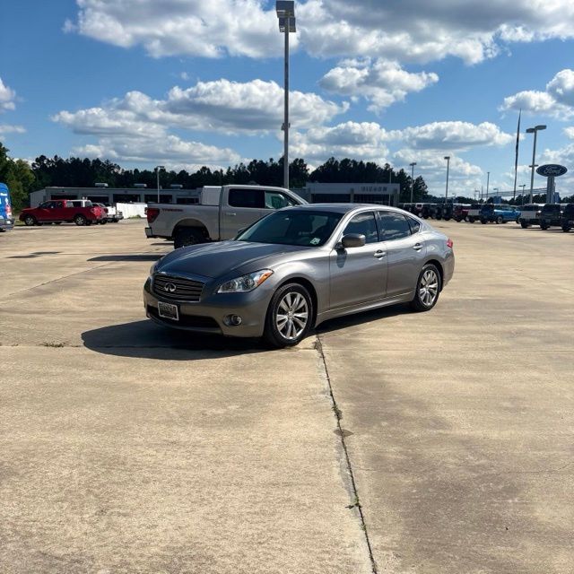 2013 INFINITI M 35h's photo