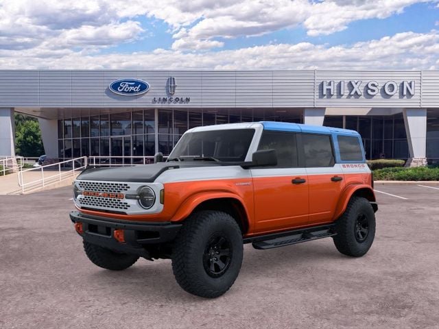 2026 Ford Bronco Stroppe Edition