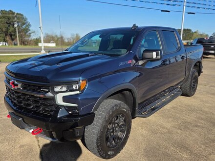 2022 Chevrolet Silverado 1500 ZR2 4WD Truck