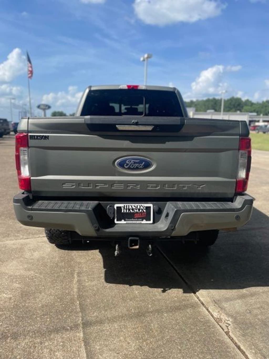 Used 2019 Ford F-250SD Lariat Truck