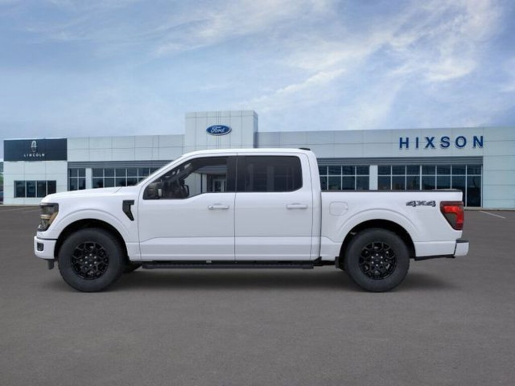 New 2026 Ford F-150 XLT Truck