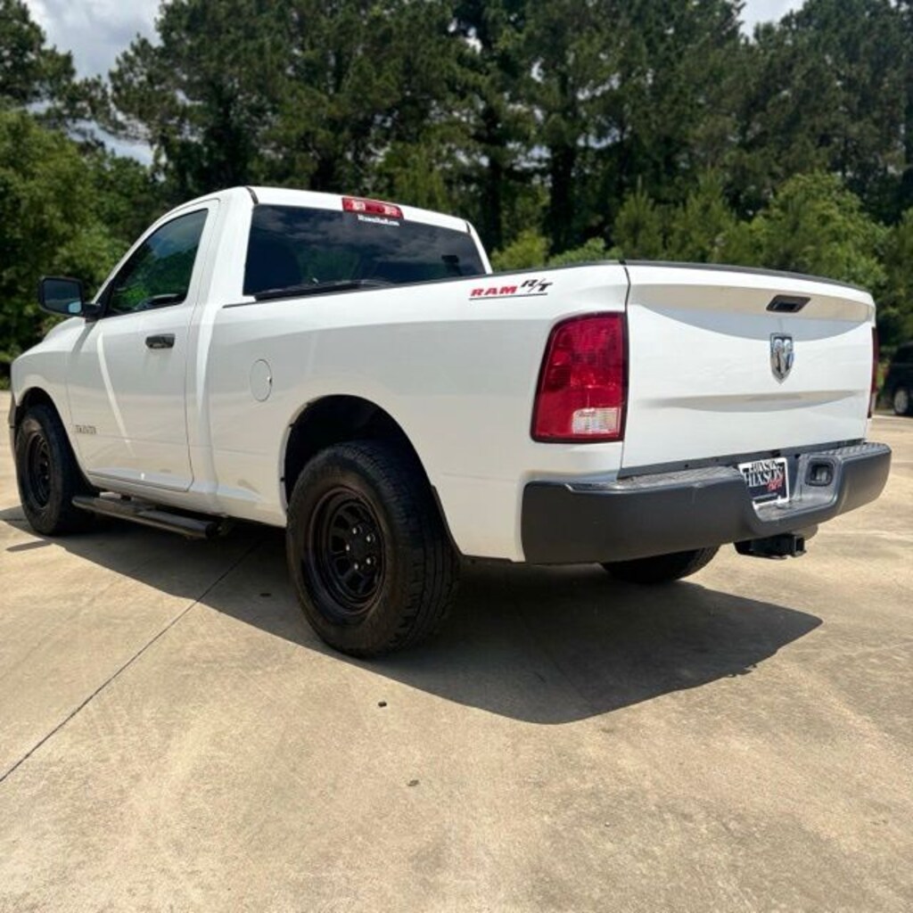 Used 2019 Ram 1500 Classic Tradesman Truck