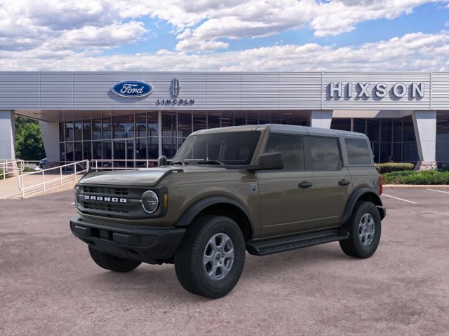 2026 Ford Bronco 4-Door