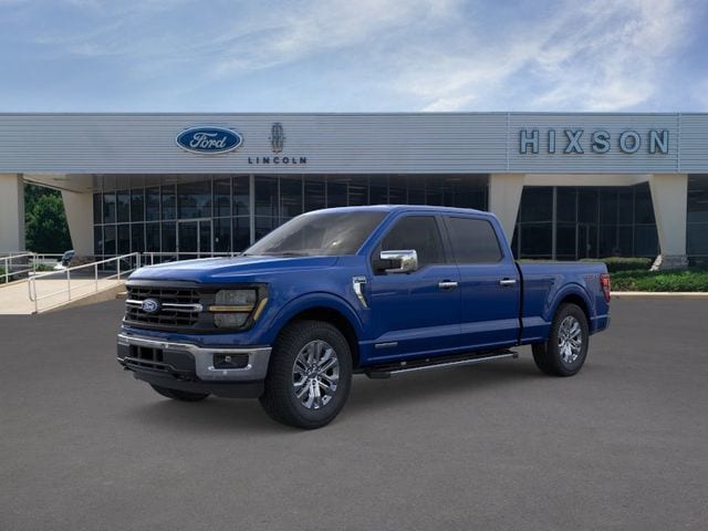 2026 Ford F-150 XLT 4x4 SuperCrew 5-1/2 Box's photo
