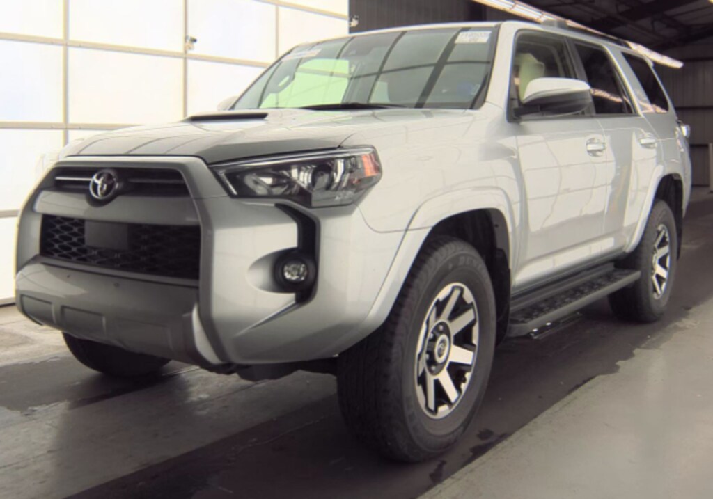 Used 2024 Toyota 4Runner TRD Off-Road SUV