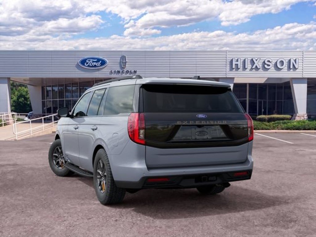 New 2027 Ford Expedition Tremor SUV