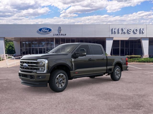 2026 Ford Super Duty F-250 King Ranch