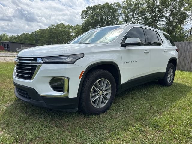 2023 Chevrolet Traverse FWD 3LT's photo