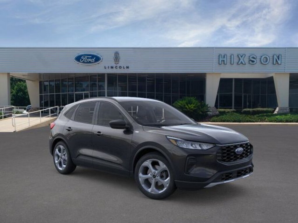 New 2026 Ford Escape ST-Line SUV