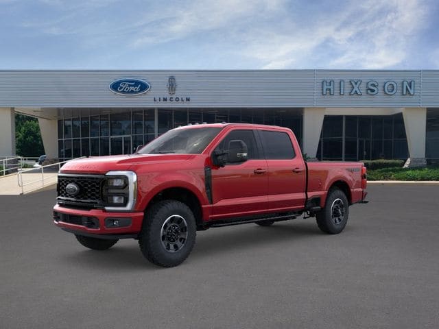 2026 Ford F-250