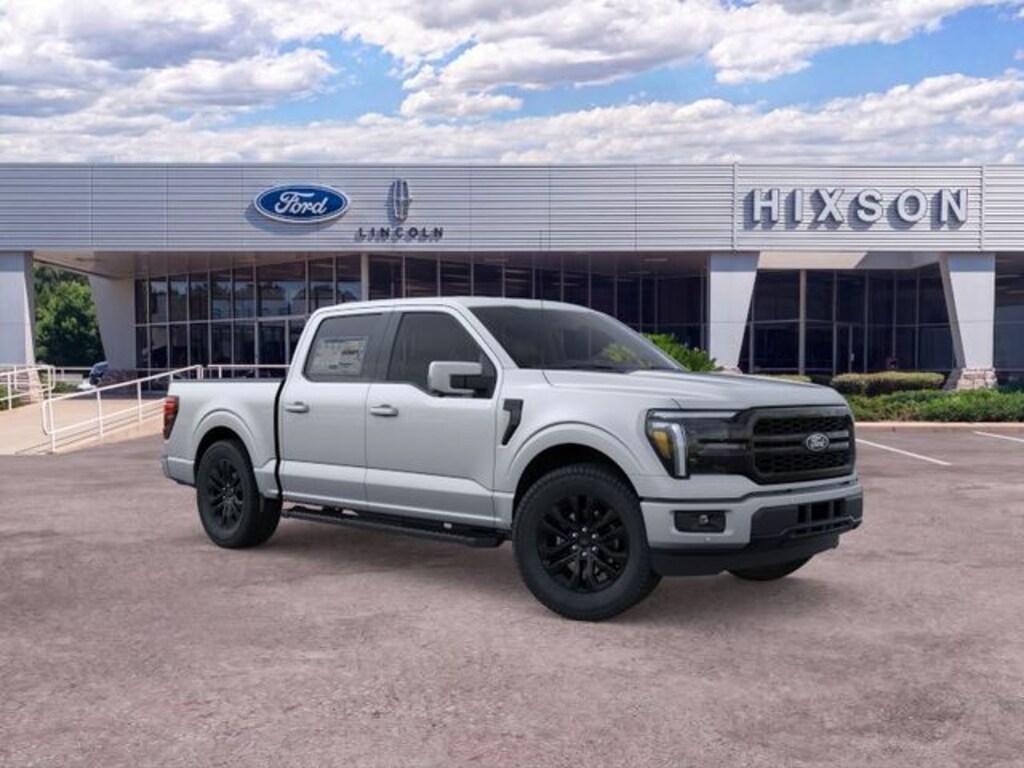 New 2026 Ford F-150 Lariat Truck