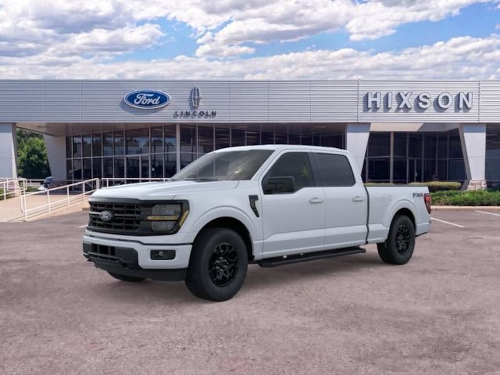 New 2026 Ford F-150 XLT Truck