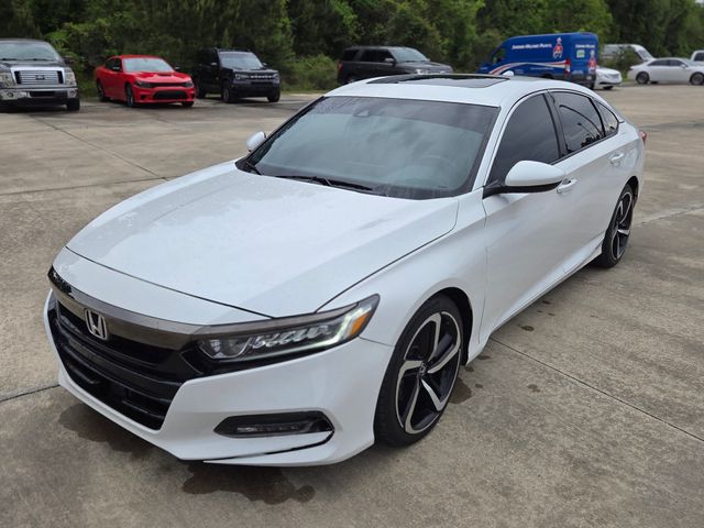 2018 Honda Accord 2.0T Sport Auto's photo