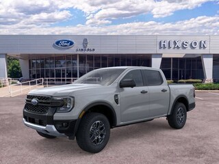 2026 Ford Ranger XLT 4WD Truck