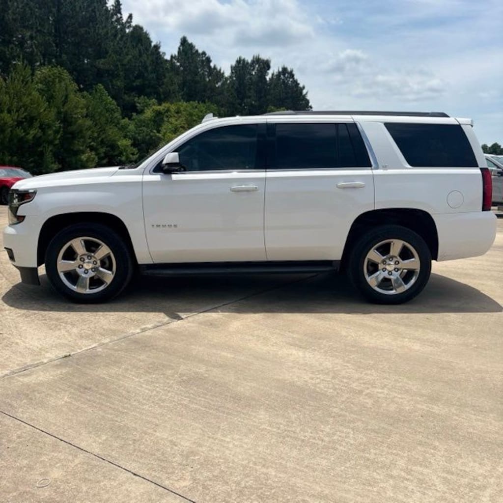 Used 2019 Chevrolet Tahoe LT SUV