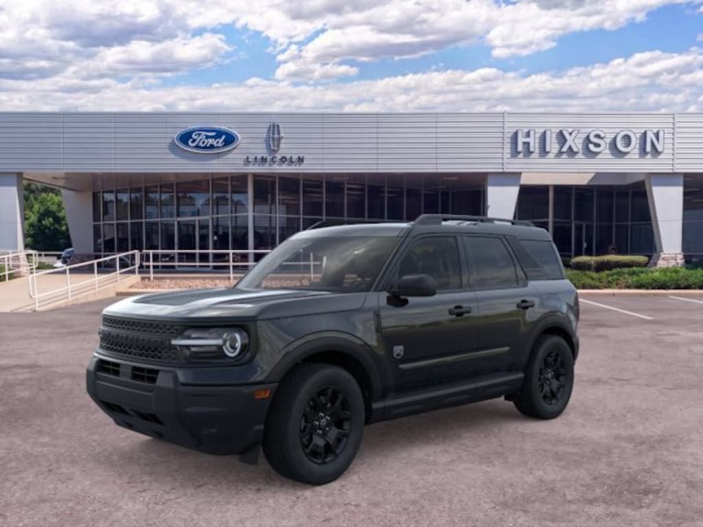 New 2026 Ford Bronco Sport Big Bend SUV