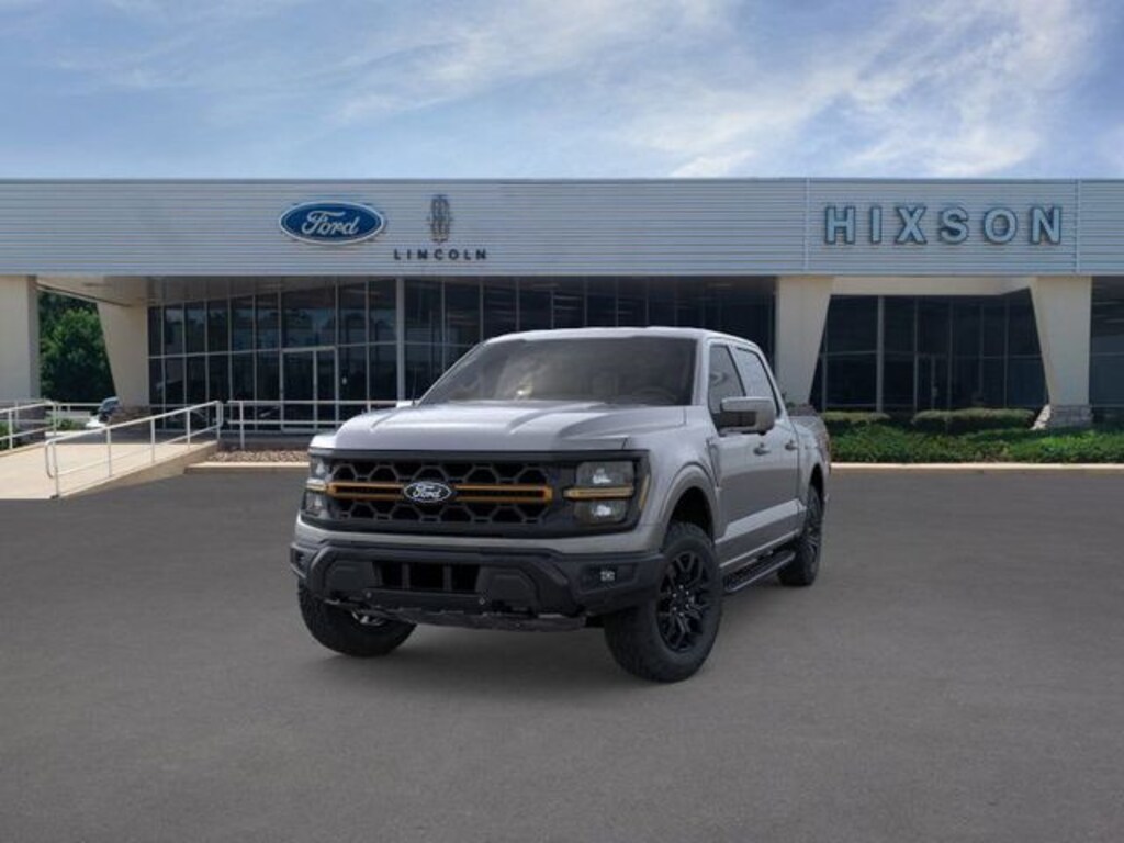 New 2025 Ford F-150 Tremor Truck