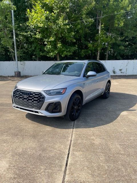 2022 Audi Q5