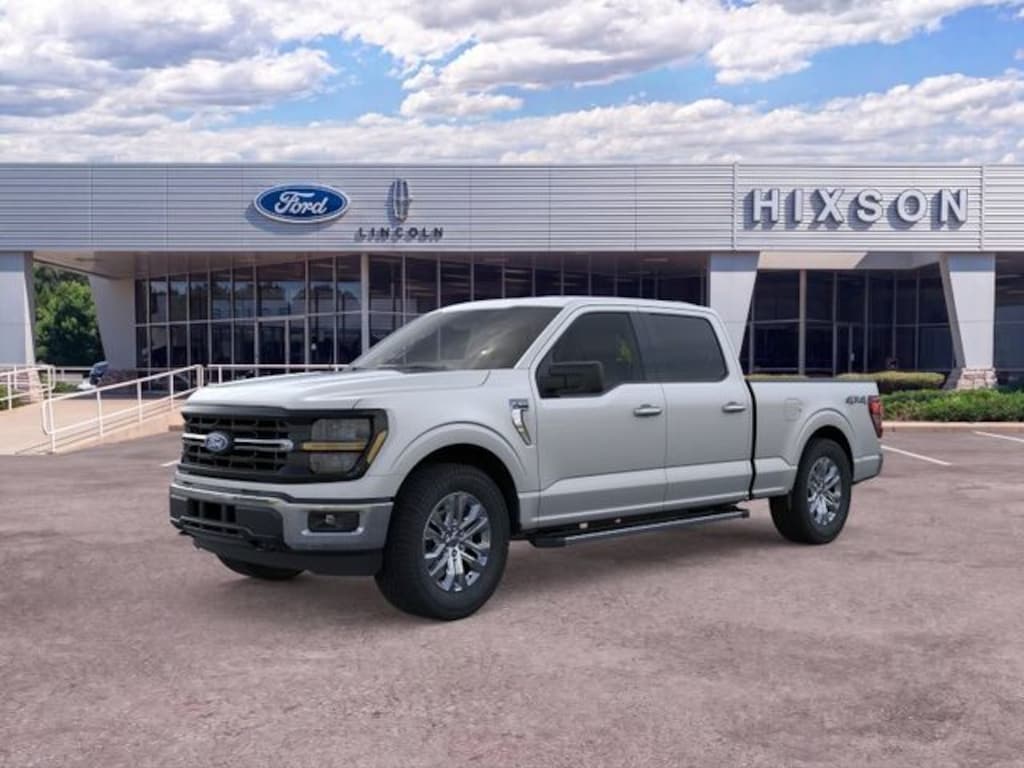 New 2026 Ford F-150 XLT Truck