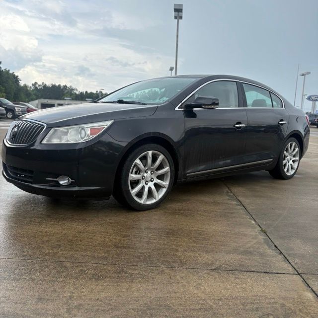 2013 Buick LaCrosse Touring's photo