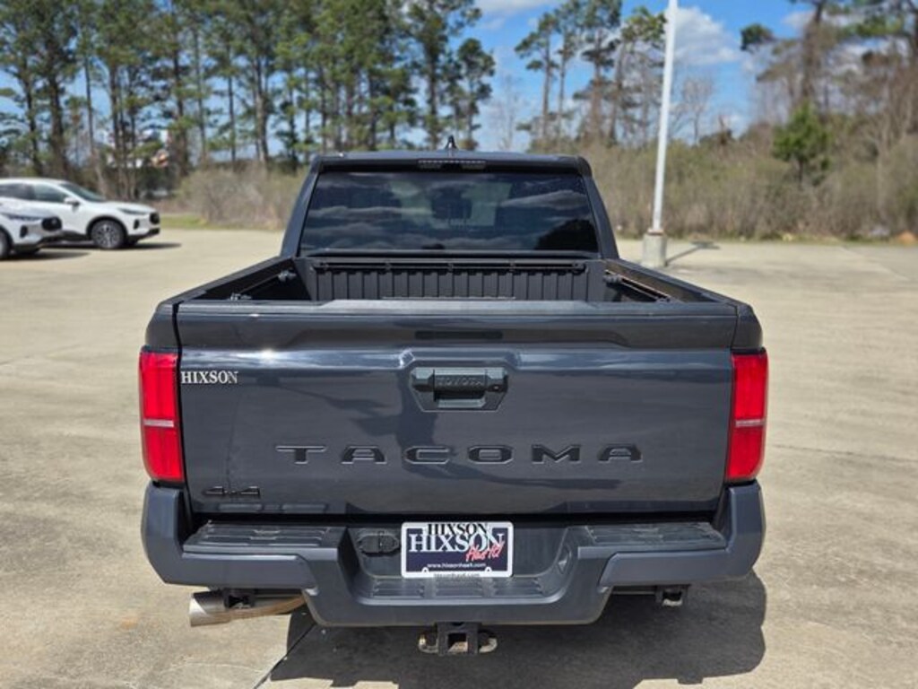 Used 2024 Toyota Tacoma TRD Off-Road Truck