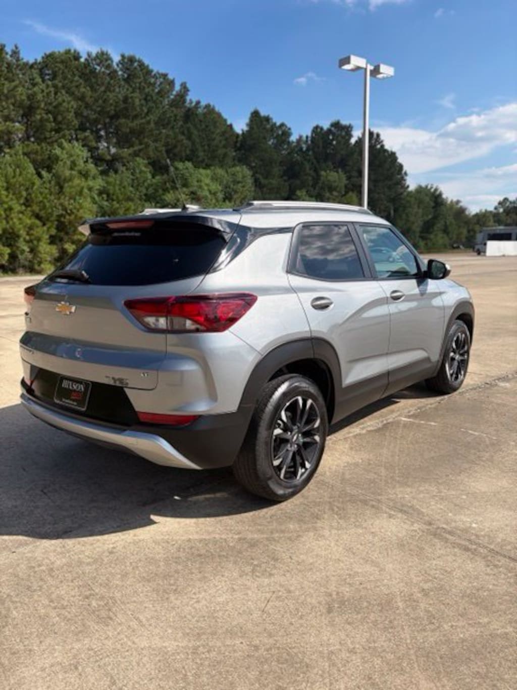 Used 2023 Chevrolet Trailblazer LT SUV