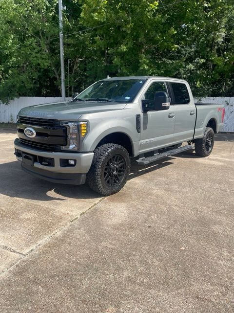 2019 Ford Super Duty F-250