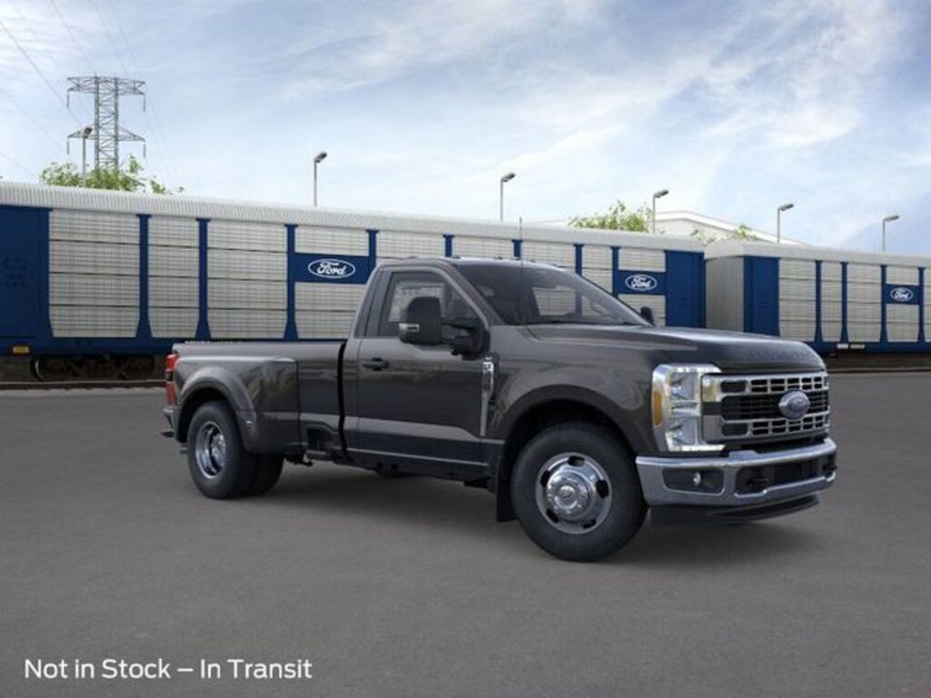 New 2026 Ford F-350 XLT Truck